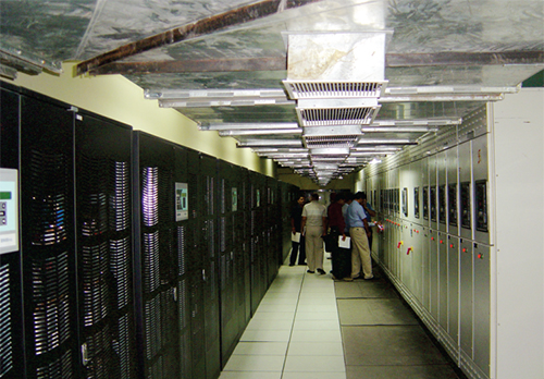 Electrical engineering for industrial plants